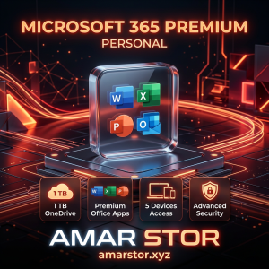 Office 365 Personal 1 Years
