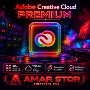 Adobe Creative Cloud Plan 30 Days