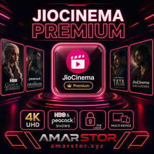 JioCinema Premium Subscription